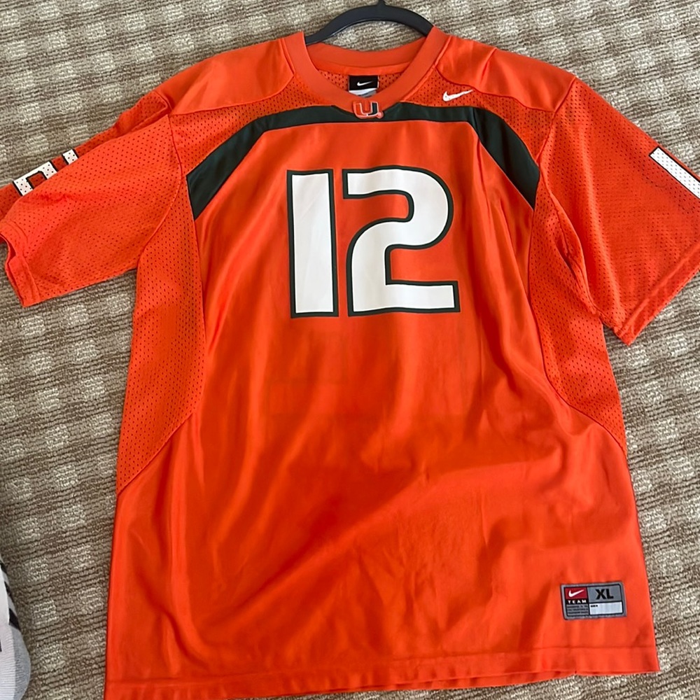 Miami U Jersey